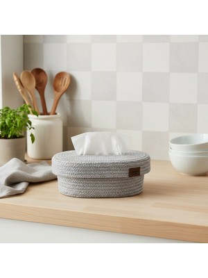 Özgürce Doğal Jüt Hasır Peçetelik, Şık ve Fonksiyonel Masa Dekoru