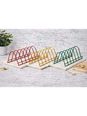Bavella 3'lü Organizer /tabaklık /düzenleyici/bulaşıklık