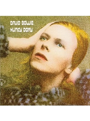 Plak Dolabı David Bowie – Hunky Dory (LP) Plak (Sıfır - Kapalı Ambalaj)