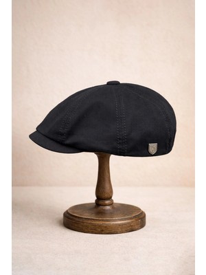 Külah Worker Cap — Black Kasket | Urban Utility Series