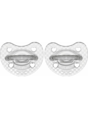 Chicco Physioforma Crystal Soft Emzik 16-36 Ay 2'li