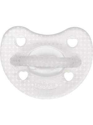 Chicco Physioforma Crystal Soft Emzik 2-6 Ay 2'li