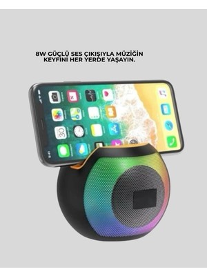 Ronanna P62 Bluetooth Hoparlör - Lisinya
