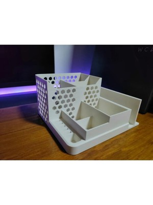 Özgürce Çok Fonksiyonlu Masaüstü Kalemlik ve Ofis/kırtasiye Düzenleyici