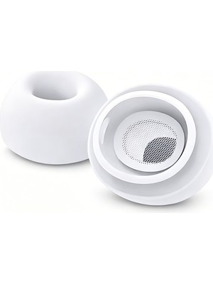 Pilanix Apple Airpods Pro 2 Için Kulaklık Ucu Silikonu 3 Boy Set