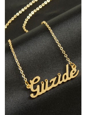 Ronanna Güzide Isimli Kolye (Kişiye Özel)