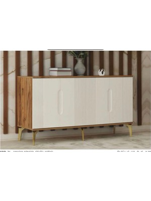 Aydın Karaca Mobilya Amasya Konsol Ceviz Aytaşı