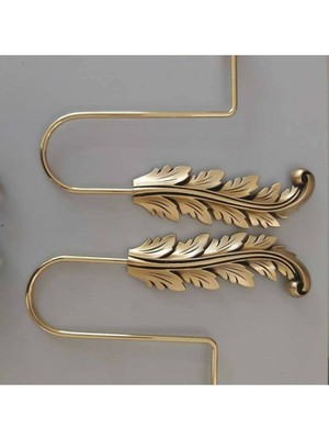 Özgürce Uky Ikili Perde Bağlama Aparatı, Şık ve Pratik Ev Dekorasyonu