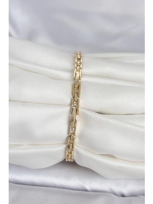 Ronanna Xuping Zirkon Taşlı Model Kadın Bileklik - Lisinya