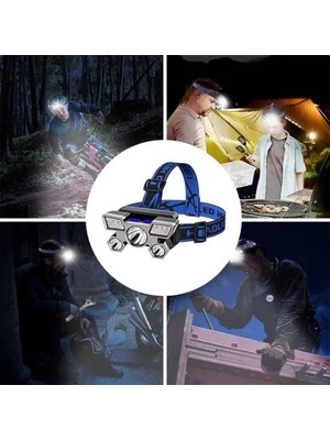 Ronanna HS-212 Kafa Lambası - Lisinya