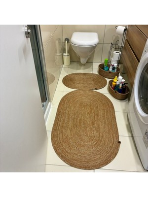 PremiumPort Yumuşak ve Şık Banyo Paspası Takımı, Konfor ve Şıklık Sağlar
