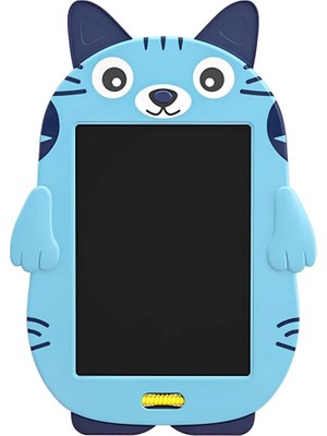 Nessi World Sevimli Kedi Çizim Tableti 22 cm