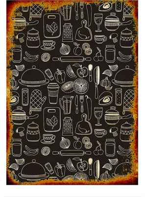 Özgürce Şık Ahşap Tablo 25X35CM, Modern ve Estetik Dekorasyon Parçası
