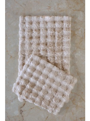 PremiumPort Çiftli Paspas Seti 60X100 Cm, Şık ve Kullanışlı Ev Aksesuarı