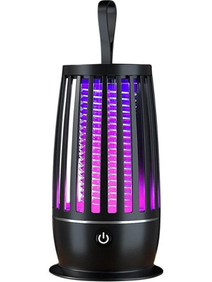 Ronanna HS374 Sinek Kovucu Siyah - Lisinya