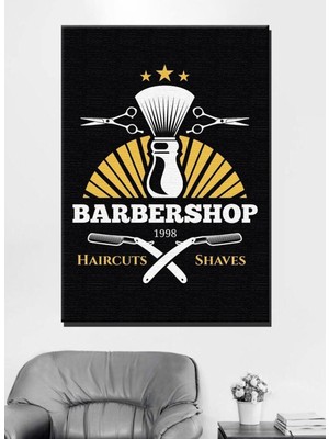 Özgürce Modern Siyah Kanvas Tablo, Şık ve Estetik Dekorasyon Için Mükemmel Seçim