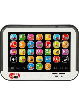 Nessi World Nessiworld Sesli ve Işıklı Eğitici Tablet