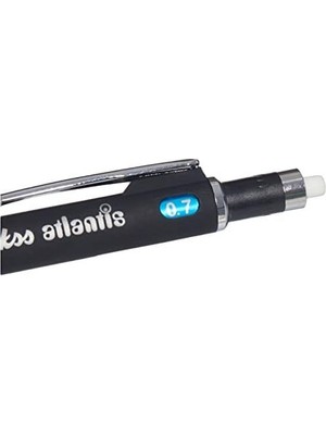 Esmo Home Versatil Kalem 0.7 mm Siyah