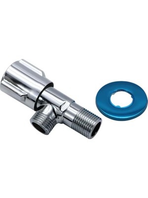 Esmo Home Inox Aç Kapa Taharat Musluğu, Paslanmaz Çelik, Ara Musluk, Banyo ve Tuvalet Için