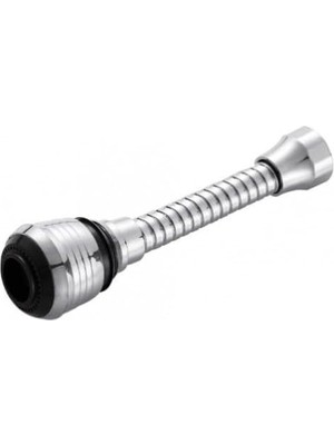 Esmo Home Emey Hortumlu Esnek Su Tasarruflu 2 Modlu Musluk Başlığı