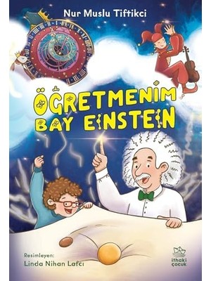 Esmo Home Öğretmenim Bay Einstein