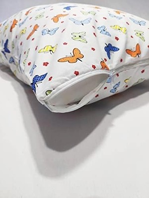 Esmo Home Güllüce Yastık Kılıfı (2ADET), 50X70CM YK-123