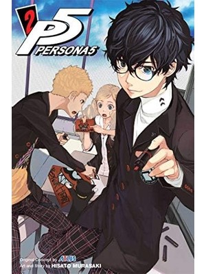Esmo Home Persona 5, Vol. 2