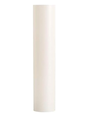 Esmo Home Çıkarılabilir Vinil | Beyaz | 30,5 cm x 9,1 M (12 Inç x 30 Fit) | Kendinden Yapışkanlı Vinil Rulo | Tüm Kesme Makinelerinde Kullanım Için