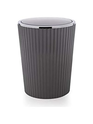 Esmo Home Nely Banyo Seti, Gri