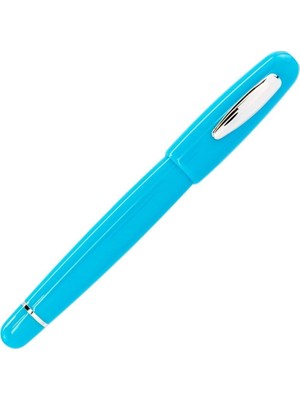 Esmo Home Monteverde Fountain Pen Turquoise - M