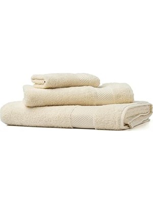 Esmo Home Havlu Krem