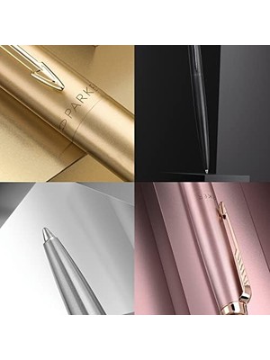 Esmo Home Jotter Xl Mono Siyah, Tükenmez Kalem