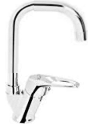 Esmo Home Mix Aç Kapa Lavabo Bataryası Yedek Kuğu Boru Ile Beraber