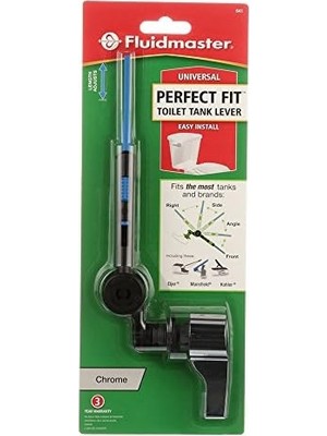 Esmo Home 640 Uyumlu Tank Lever-, 641, 0 Volts