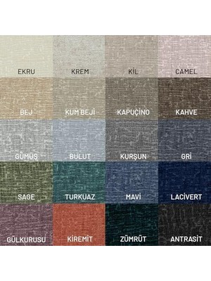 Esmo Home Latuda Premium Koltuk Örtüsü 175X215 Gramajlı Şönil | Kanepe Örtüsü | Kaymaz