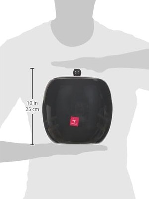 Esmo Home D-20504 Bety Gri Çöp Kovası