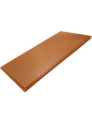 Esmo Home 10X15 Delikli Plaket