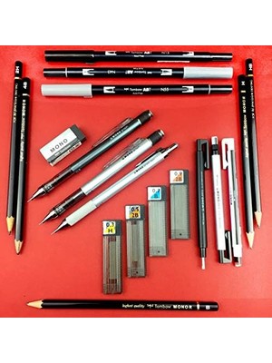 Esmo Home Leader Uç 0,7mm 12UÇ/TÜP, H