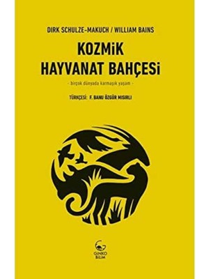 Esmo Home Kozmik Hayvanat Bahçesi - Birçok Dünyada Karmaşık Yaşam