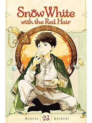 Esmo Home Snow White With The Red Hair, Vol. 23