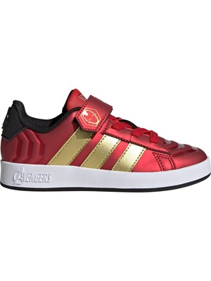Adidas Sportswear HP3614 Adıdas Marvel Avengers Grand Court Shoes Kıds