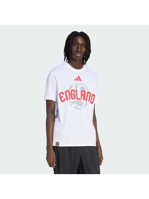 Adidas Performance JZ8926 FIFA World Cup 26™ England T-Shirt