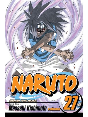 Esmo Home Naruto, Vol. 27