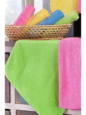 Esmo Home 12 Adet Towel Microfiber Havlu Seti