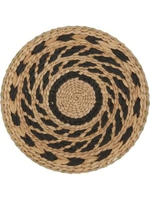 Esmo Home Larren Hasır Duvar Tabağı 30 cm