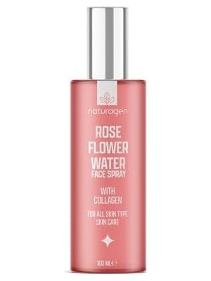 Esmo Home Rose Flower Water Face Spray With  100ML