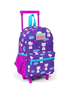 Esmo Home Anaokul Çekçek Çanta