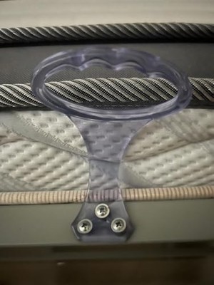 Esmo Home Plastik Kulpu ve Yatak Tutucu