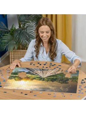 Esmo Home 1000P Puzzle Mistik Gökyüzü, Yapboz