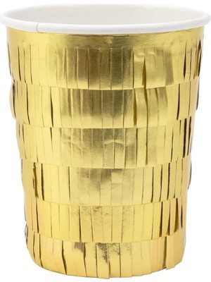 Esmo Home Fringe Party Cups